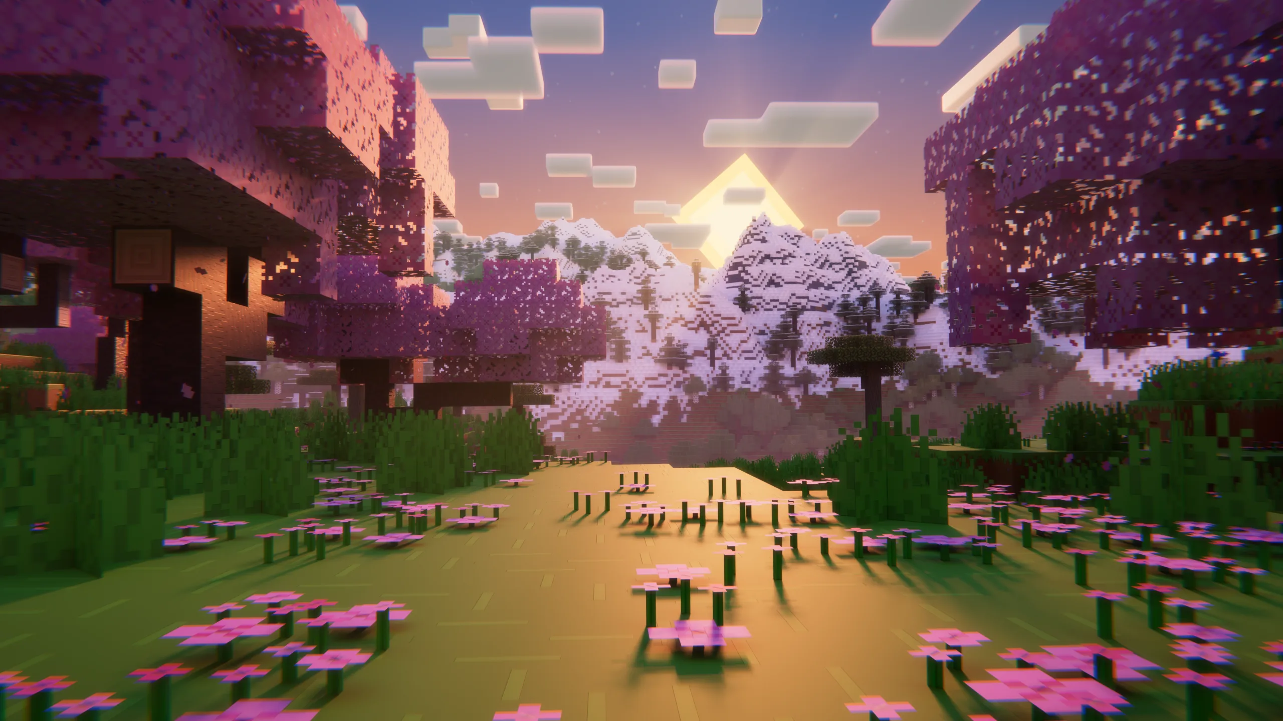 Better Title Screens