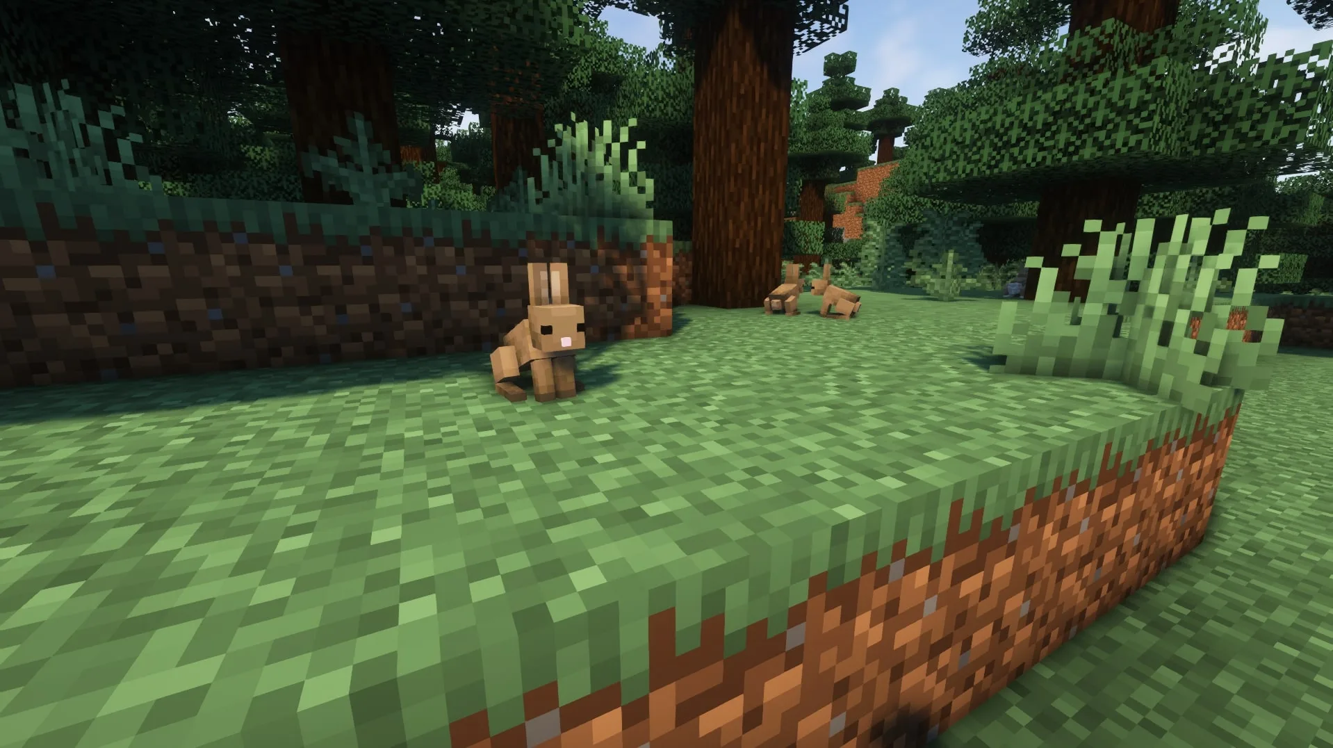 BVA - Better Vanilla Animals