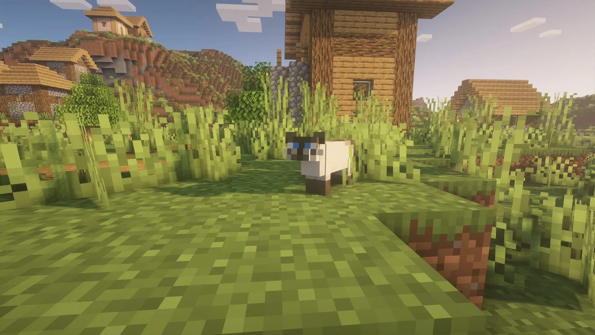 Изображение 2 ресурспака BVA - Better Vanilla Animals