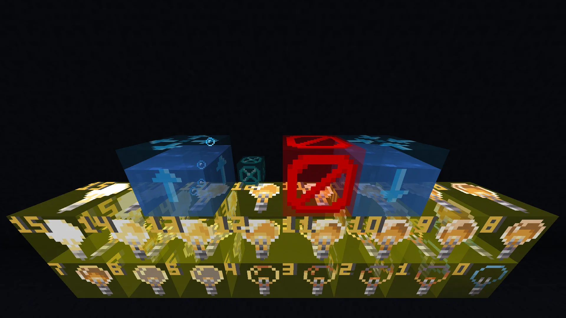 Изображение 2 ресурспака Better Visible Barriers