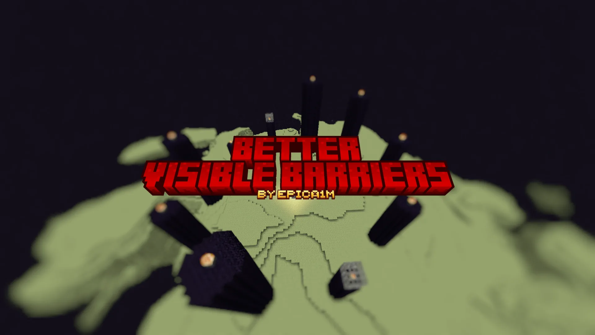 Better Visible Barriers