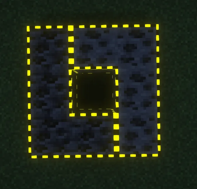 Изображение 2 ресурспака Better Visible Ores