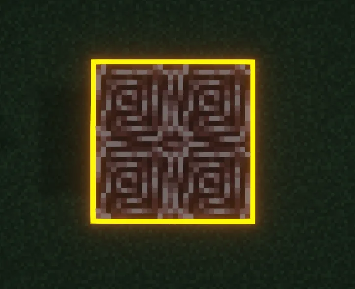 Изображение 3 ресурспака Better Visible Ores