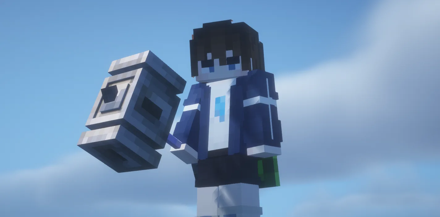 [PBR]Better weapons and tools(更好的武器和工具)