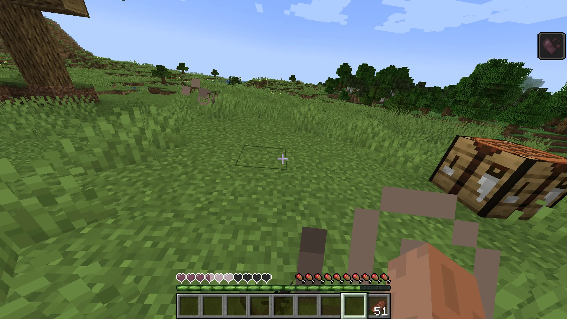 Изображение 4 ресурспака Better Wither Heart