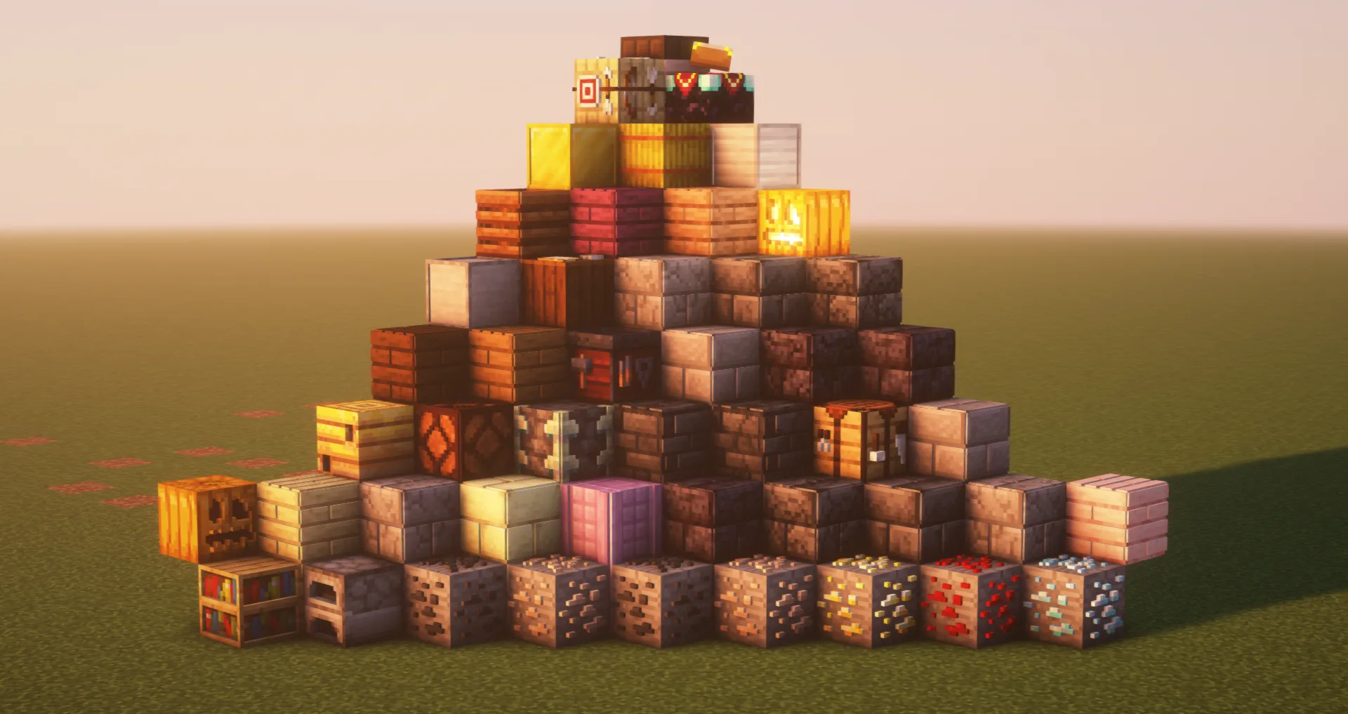 Изображение 3 ресурспака Better 3D Craft