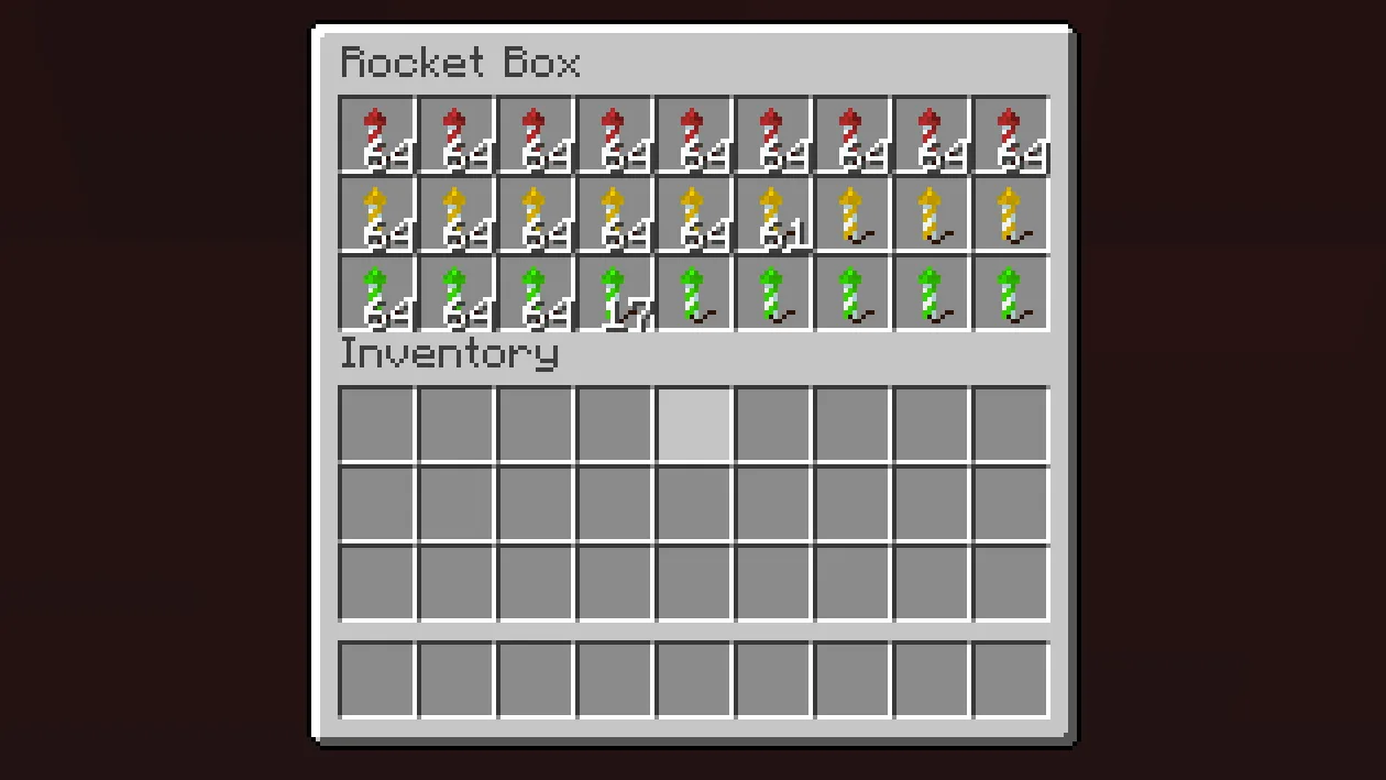 Better Fireworks