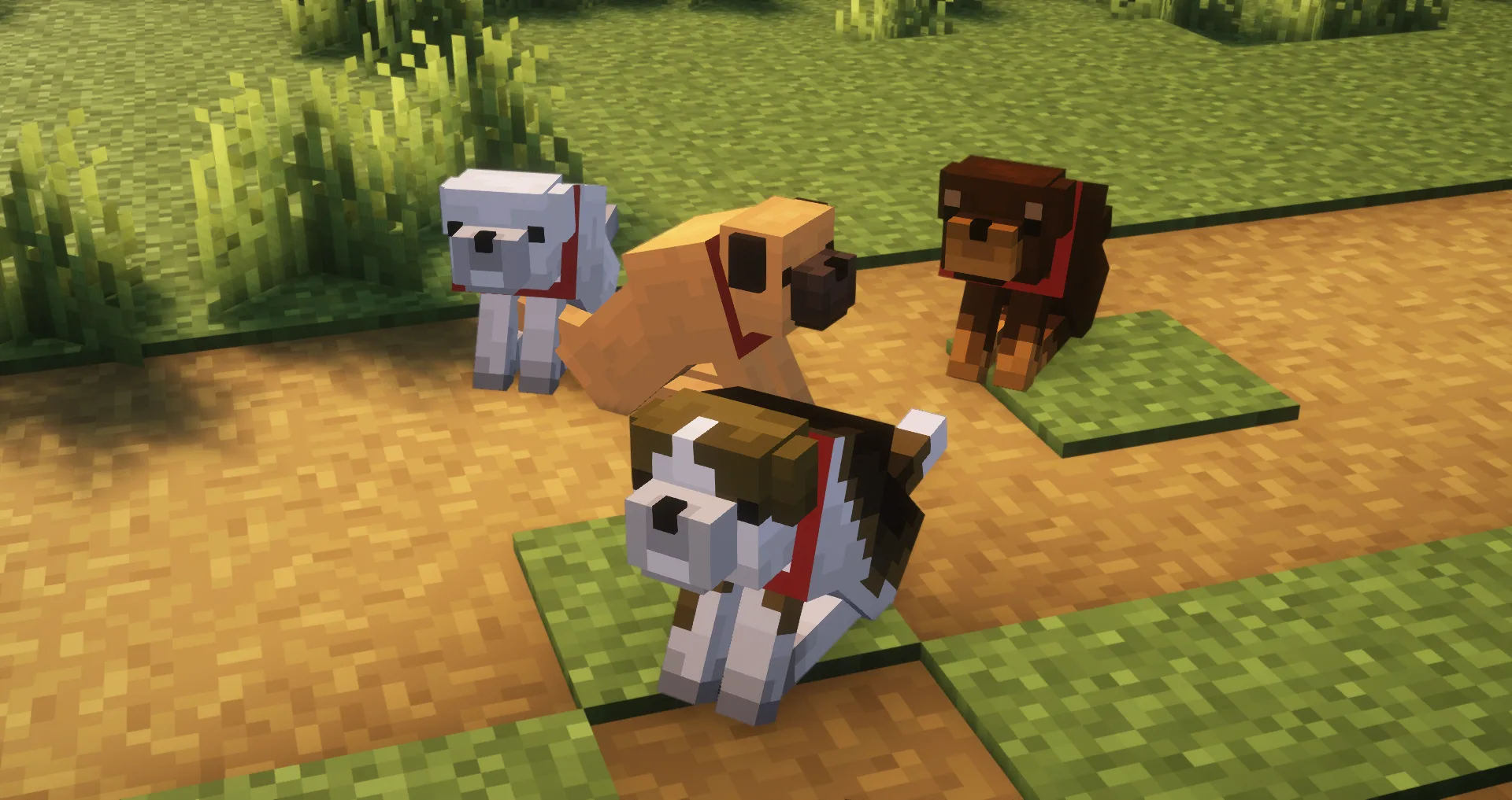 Изображение 4 ресурспака Better Animals