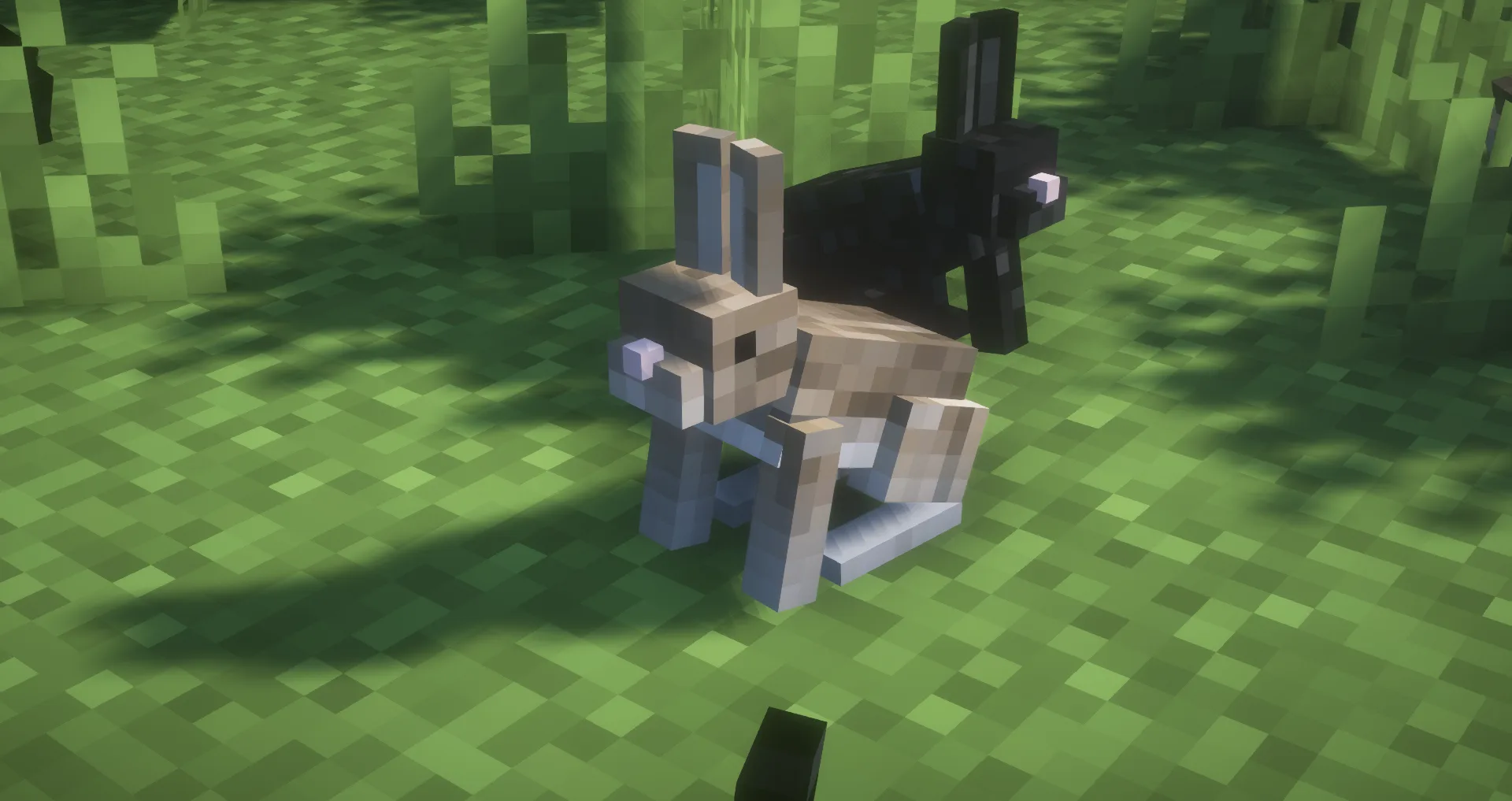 Изображение 6 ресурспака Better Animals