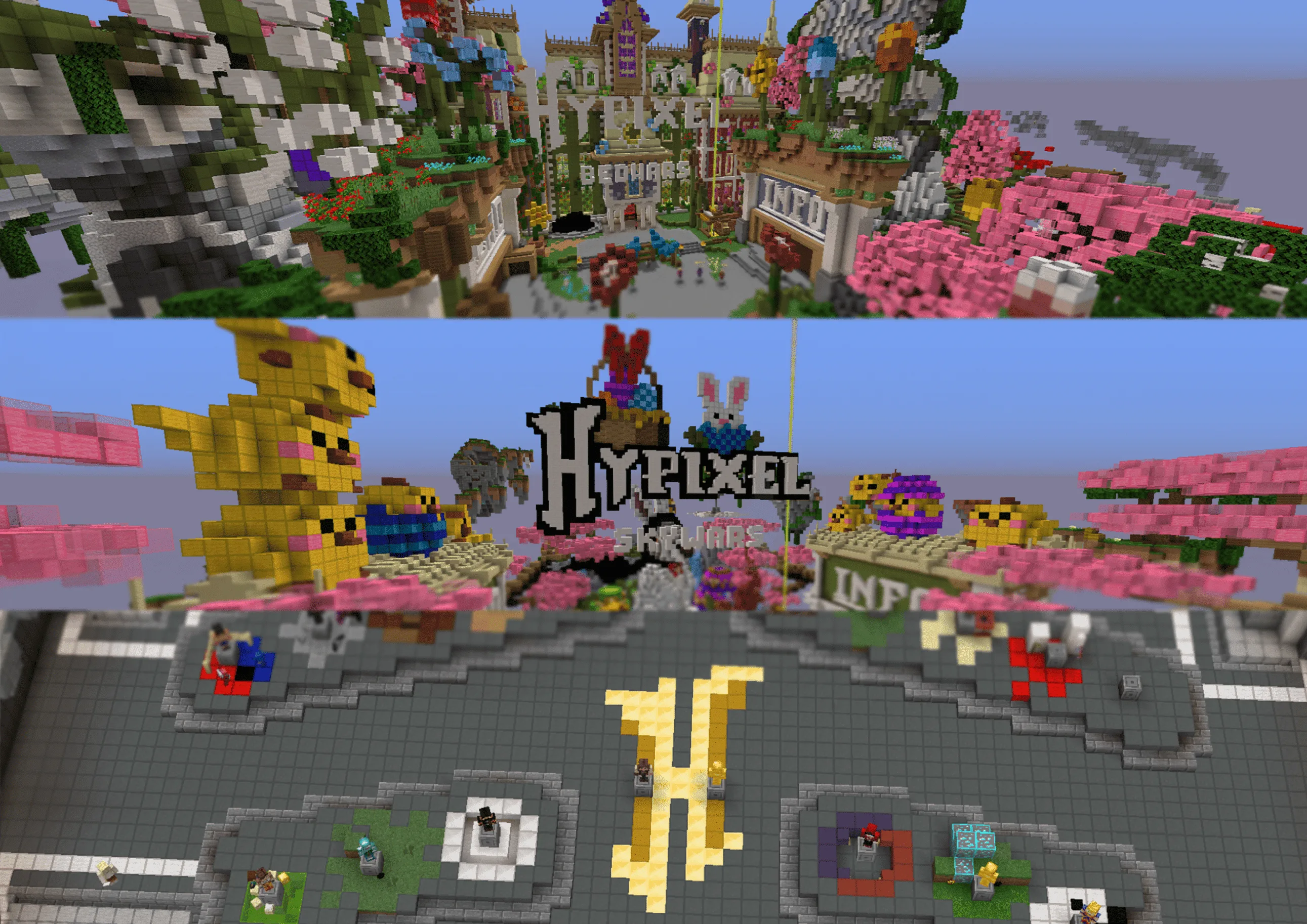 Изображение 3 ресурспака Better Bedwars.