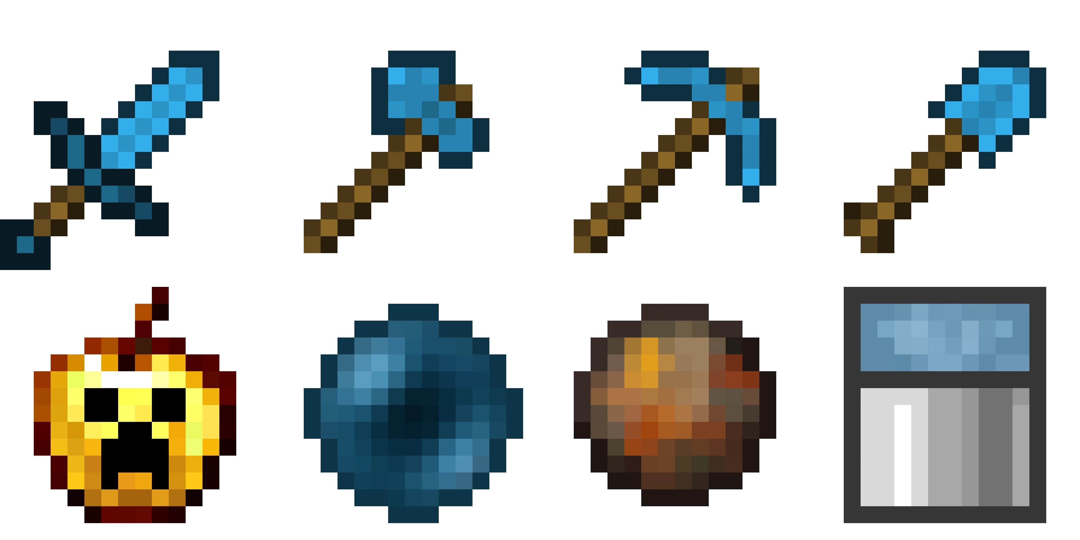 Изображение 4 ресурспака Better Bedwars: Reimagined