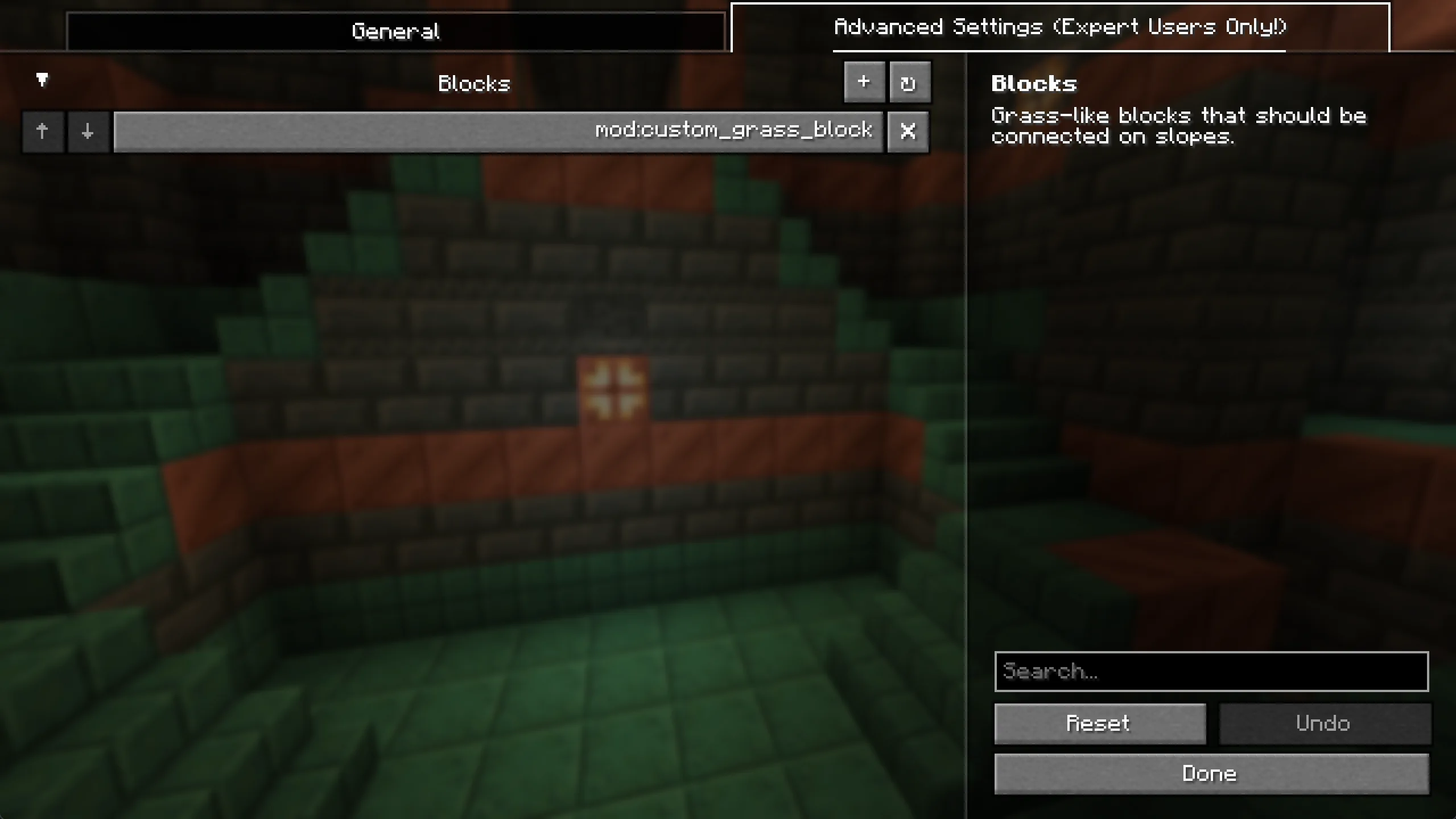 Изображение 5 мода BetterGrassify