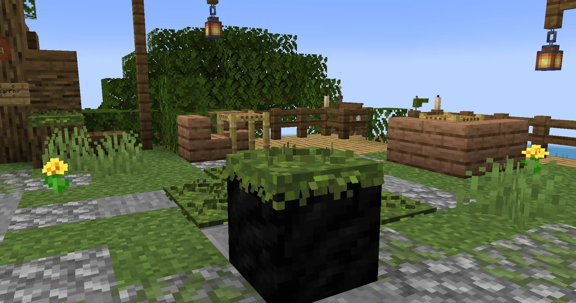 Изображение 3 ресурспака Better Moss