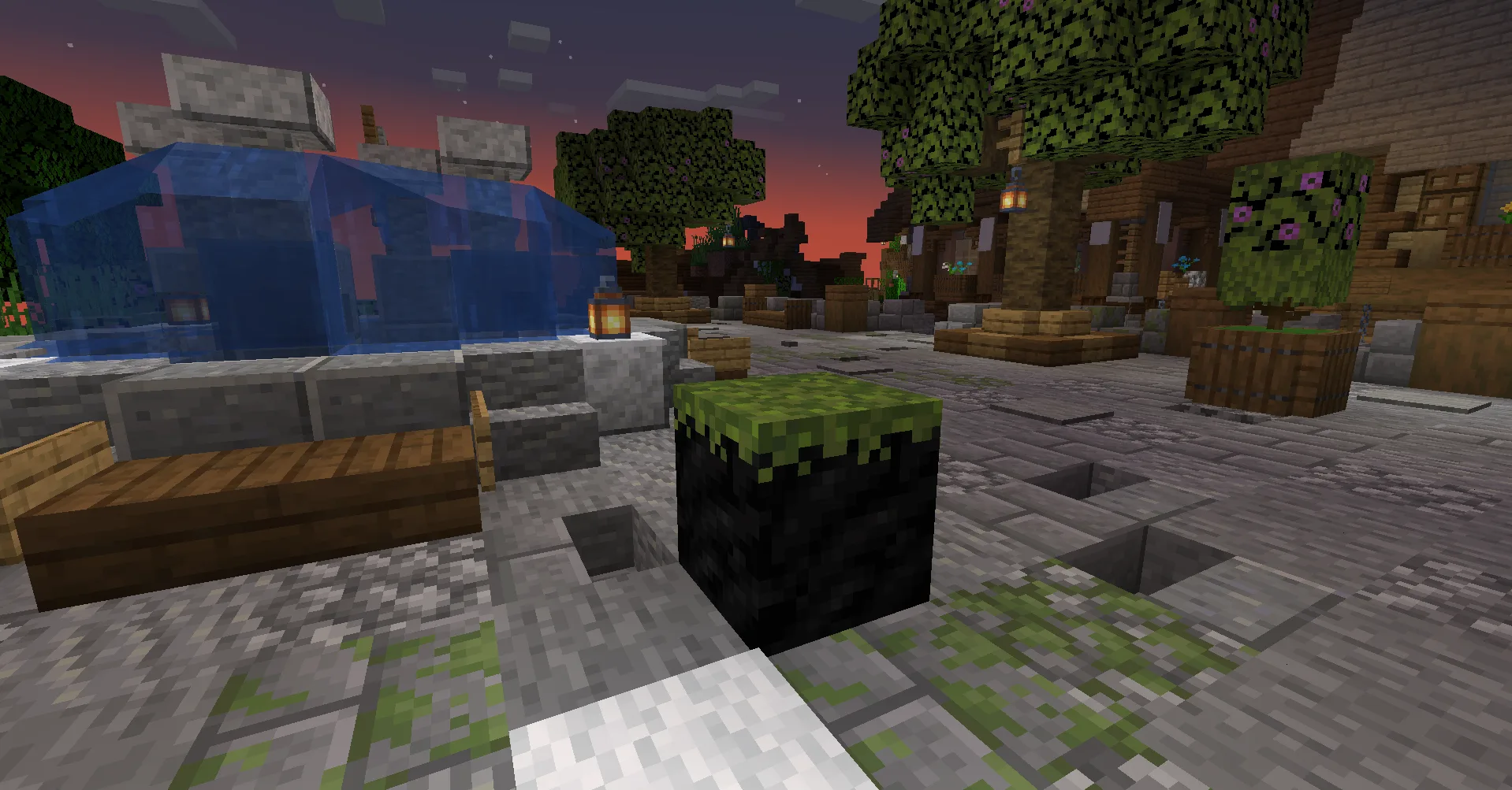 Изображение 4 ресурспака Better Moss