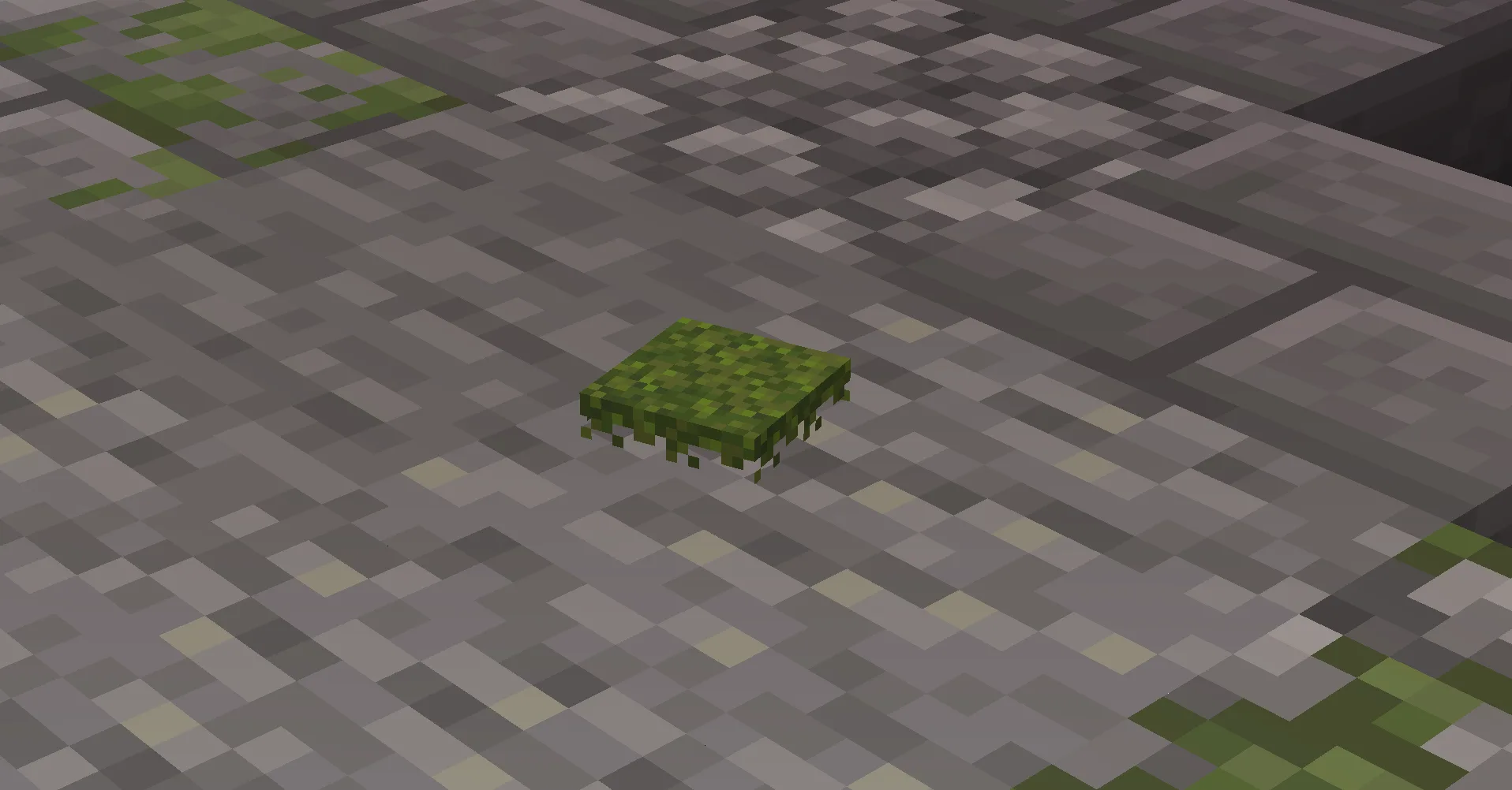 Изображение 5 ресурспака Better Moss