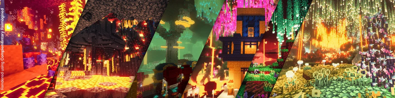 Изображение 3 мода BetterNether