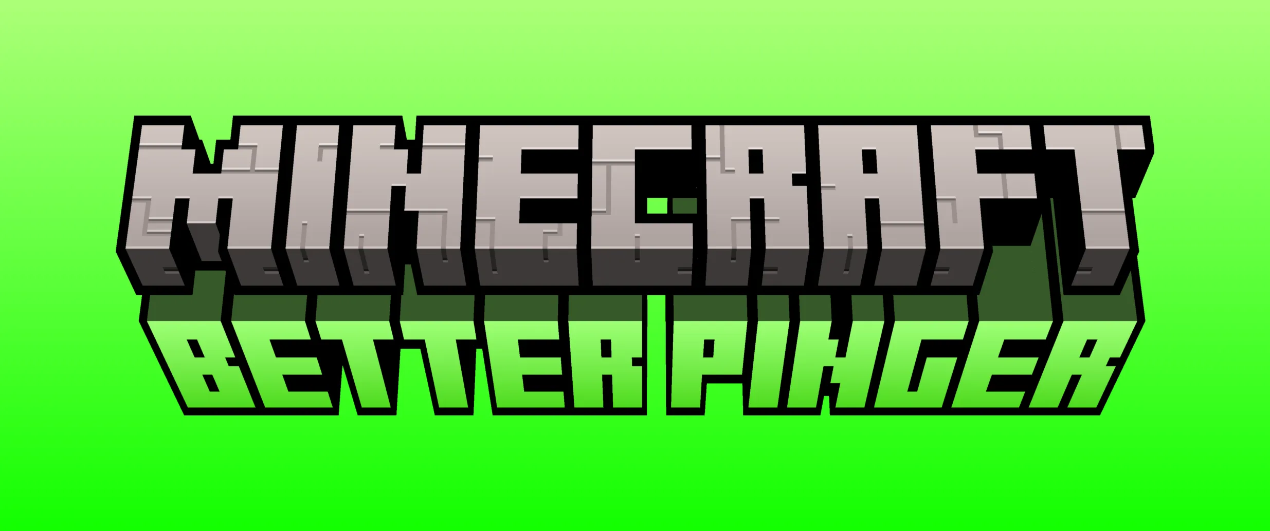 Better Pinger