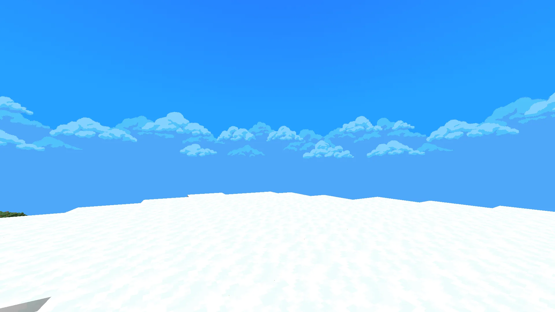 Изображение 2 ресурспака Better Sky