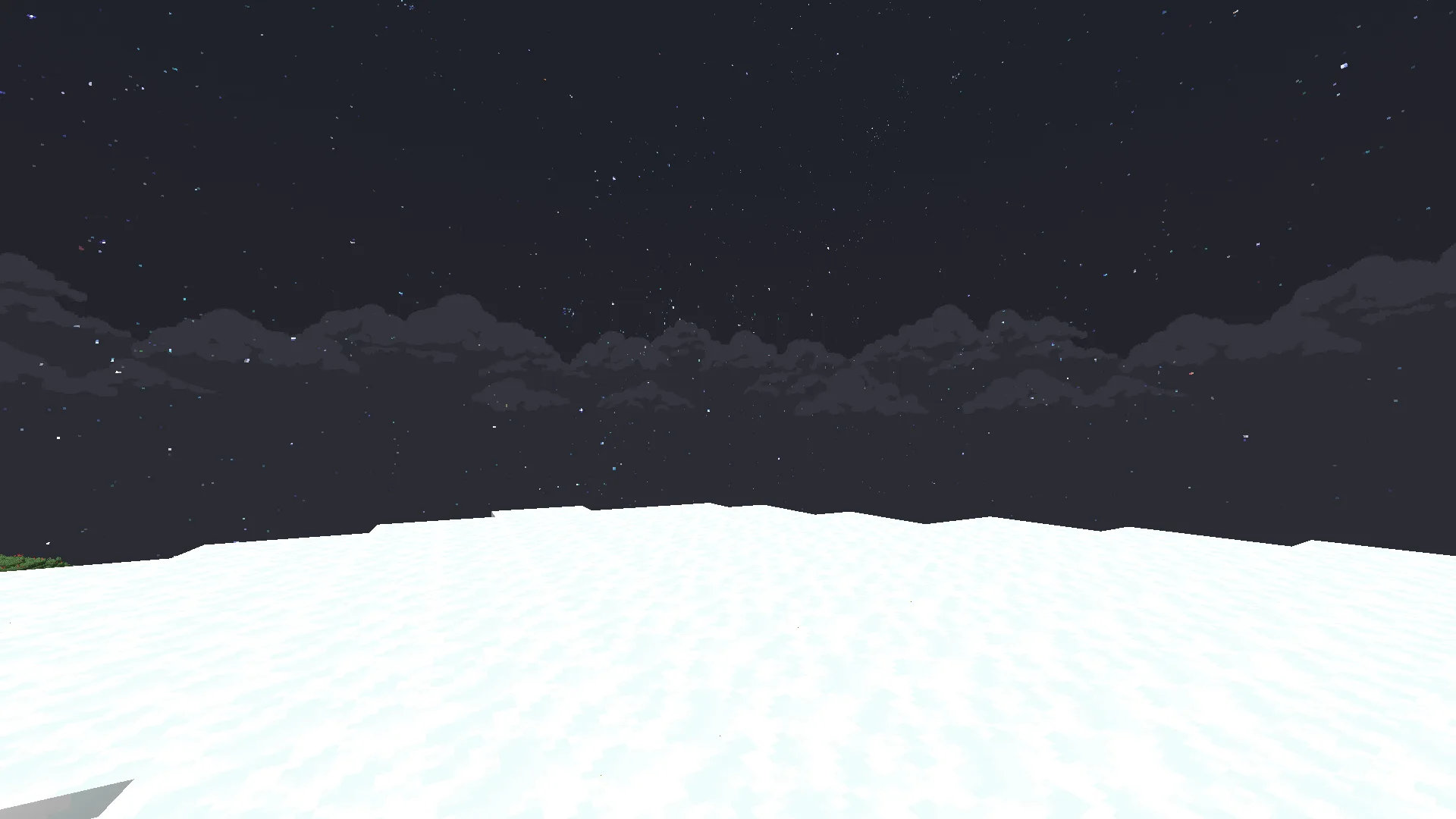 Изображение 3 ресурспака Better Sky