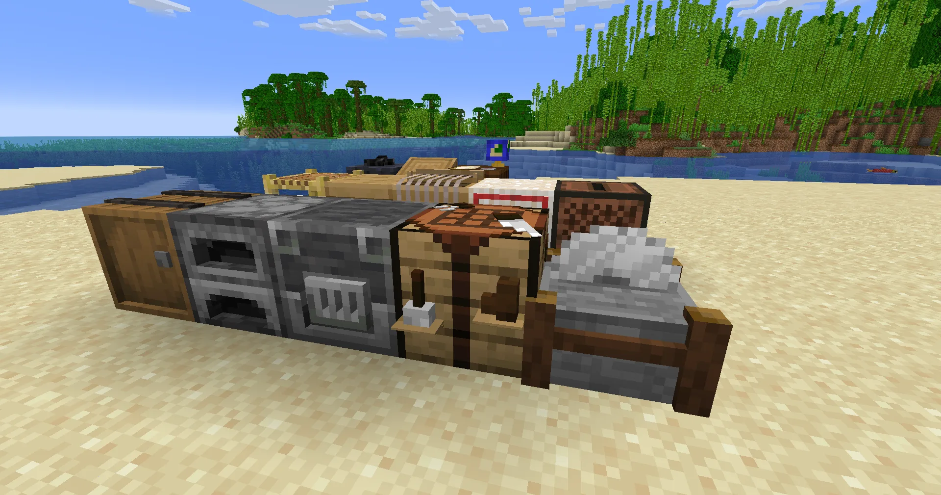 Изображение 4 ресурспака Better Tables