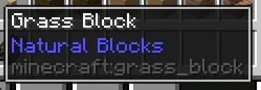 Изображение 1 ресурспака BetterTooltip