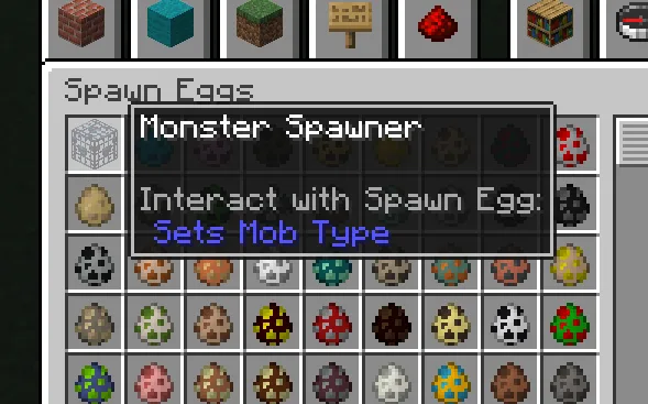 Изображение 2 ресурспака BetterTooltip