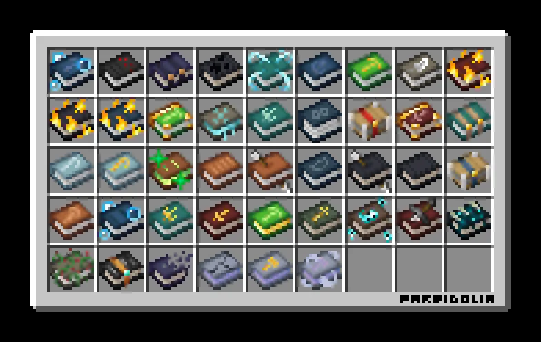 Bibliophilia | Enchanted Books