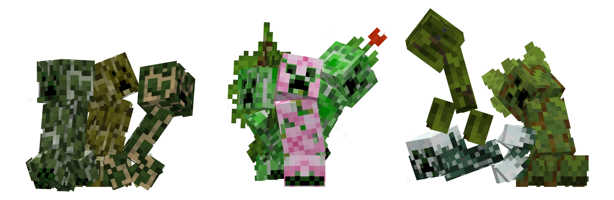 Biome Creepers for Fresh Animations