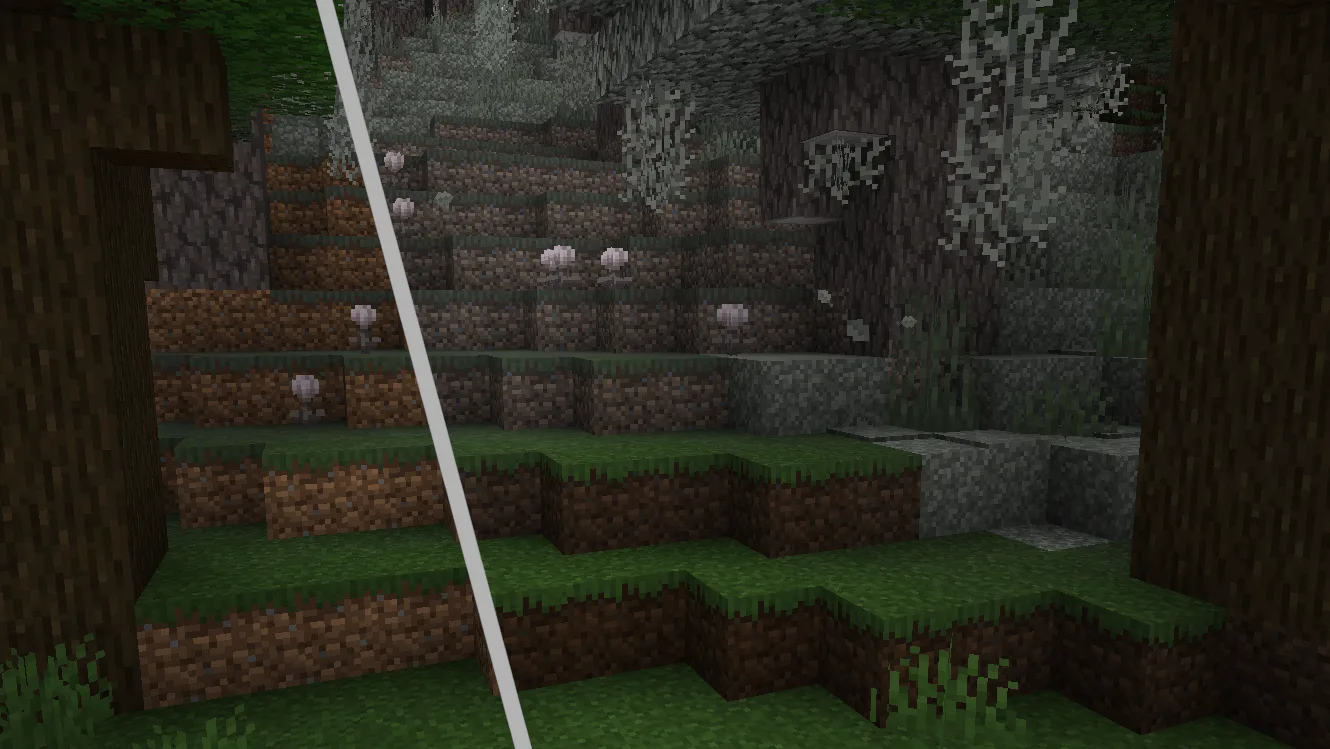 Biome Dirt