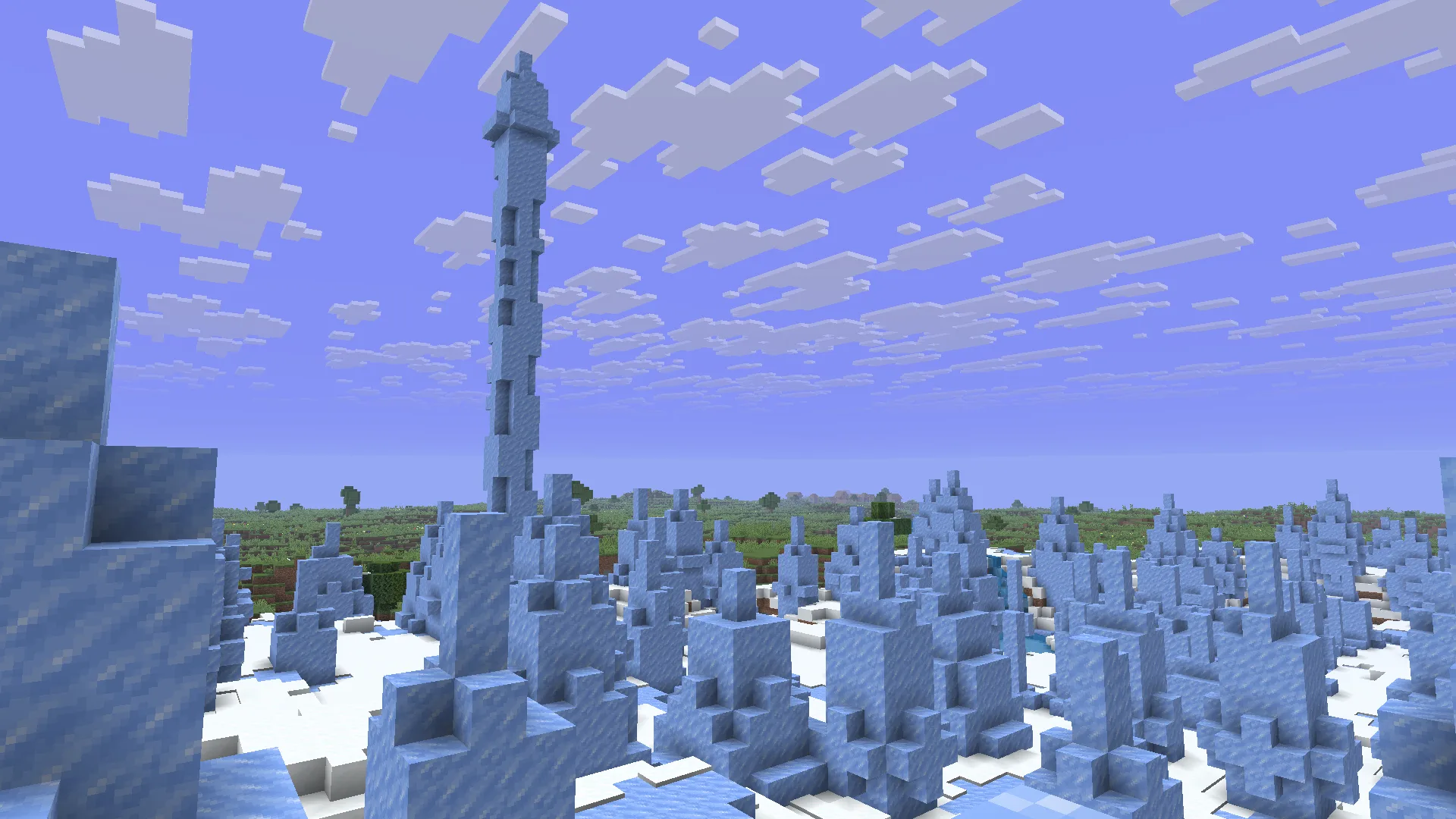 Изображение 4 ресурспака BiomeBloom