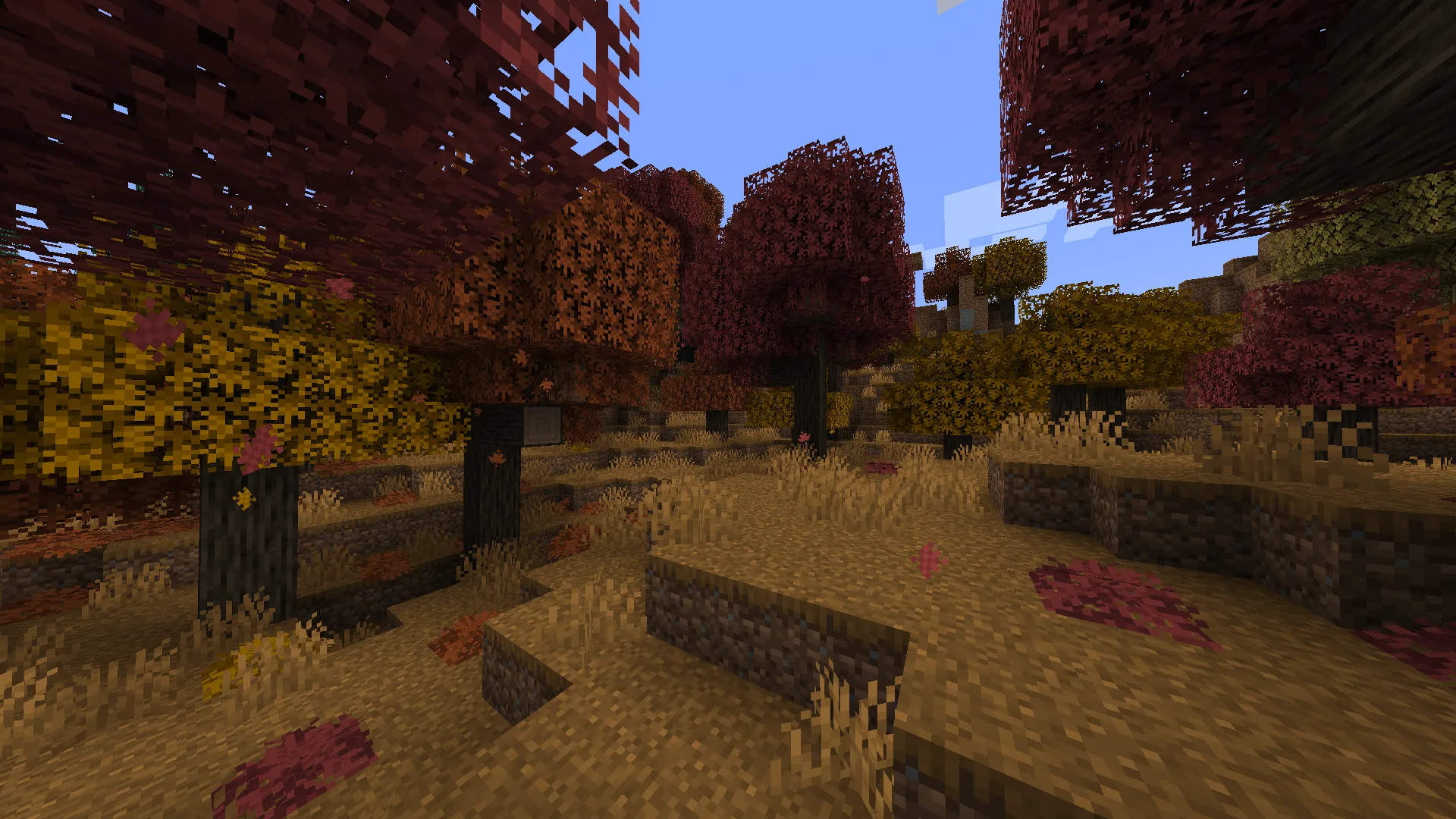 Изображение 4 мода Biomes O' Plenty