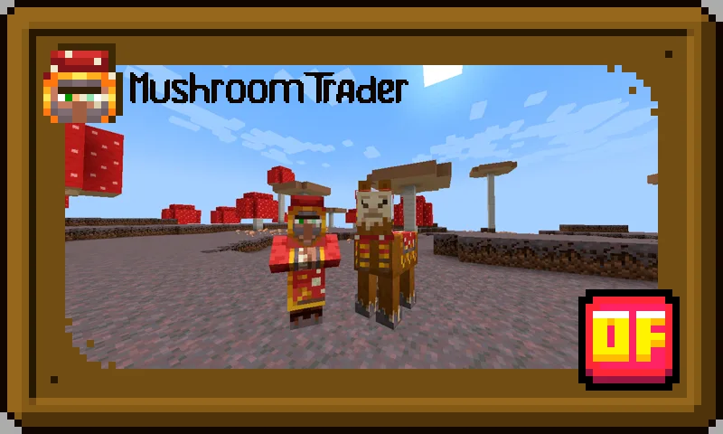 Biomes Wandering Traders