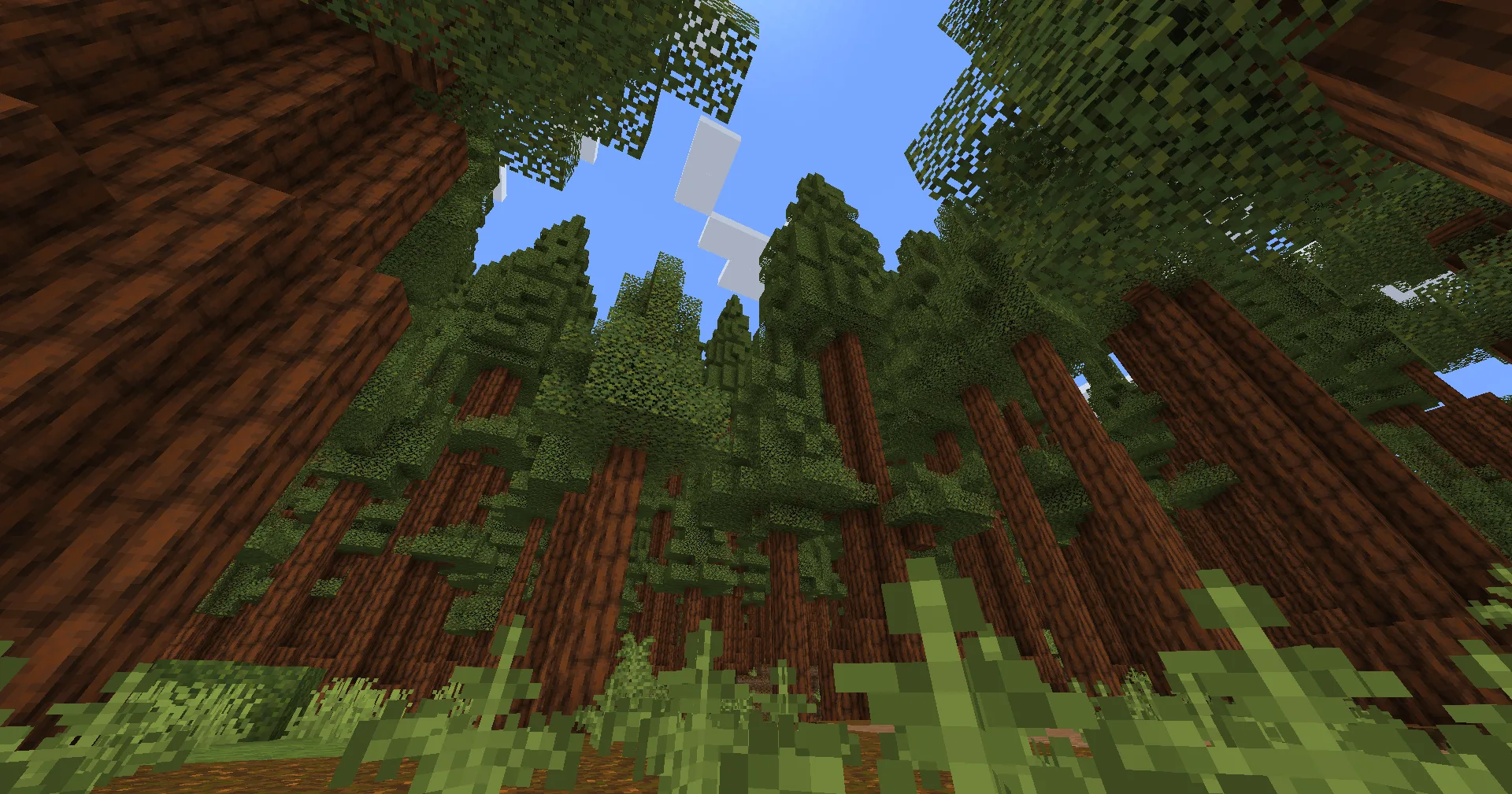 Изображение 4 ресурспака Biomes O'Plenty Renewed