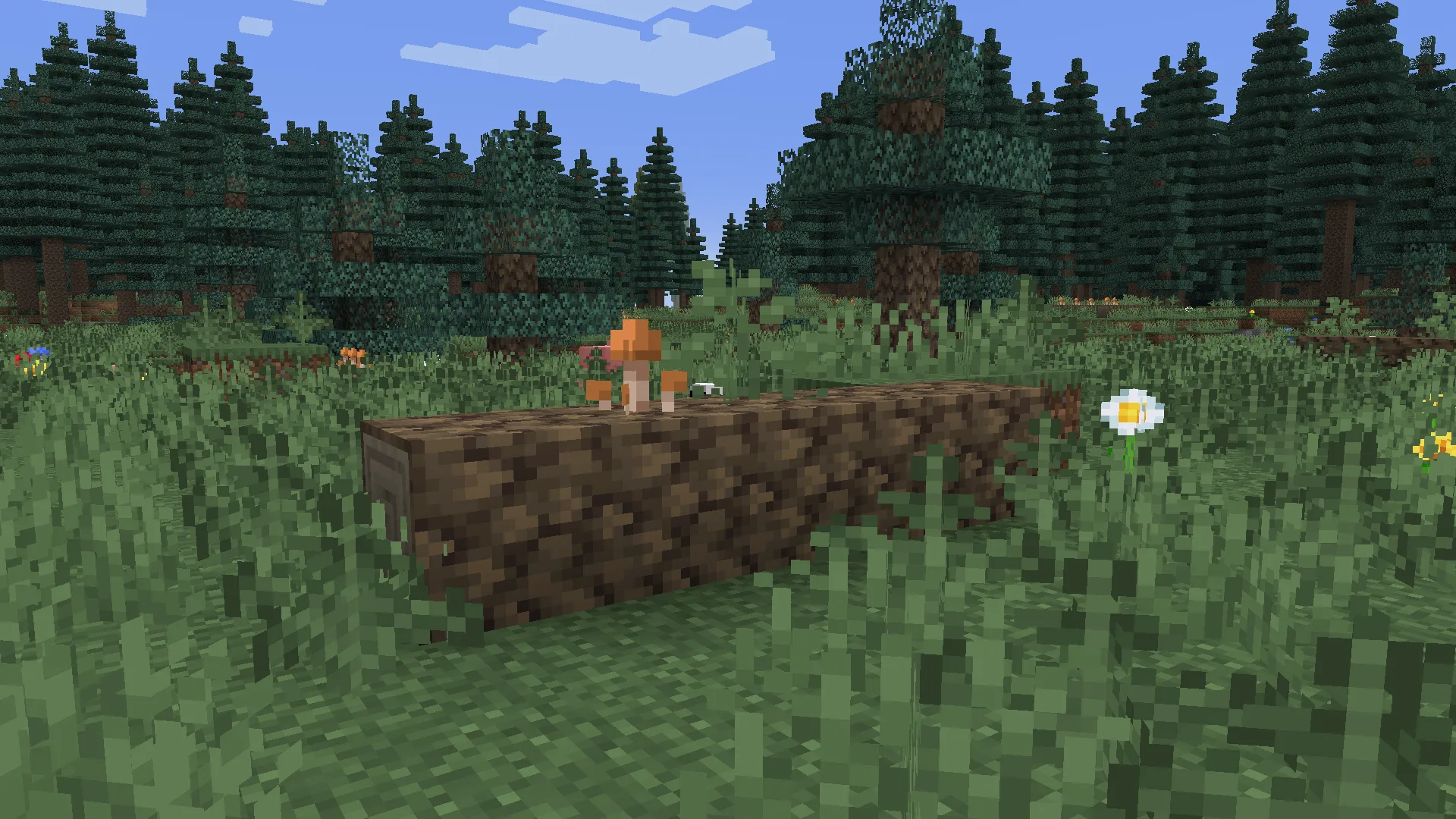 Изображение 5 ресурспака Biomes O'Plenty Renewed