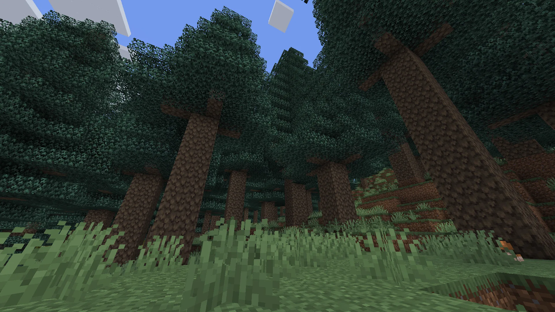 Изображение 6 ресурспака Biomes O'Plenty Renewed