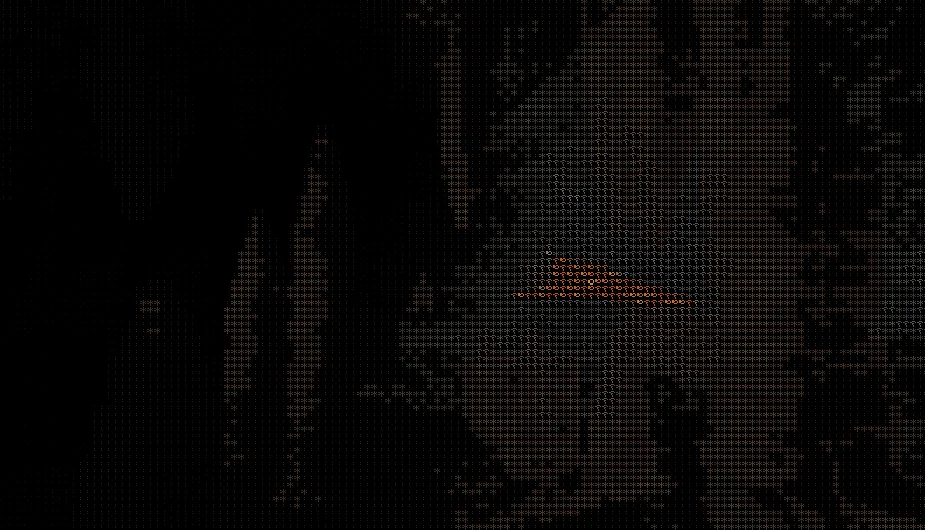 bit glyphs