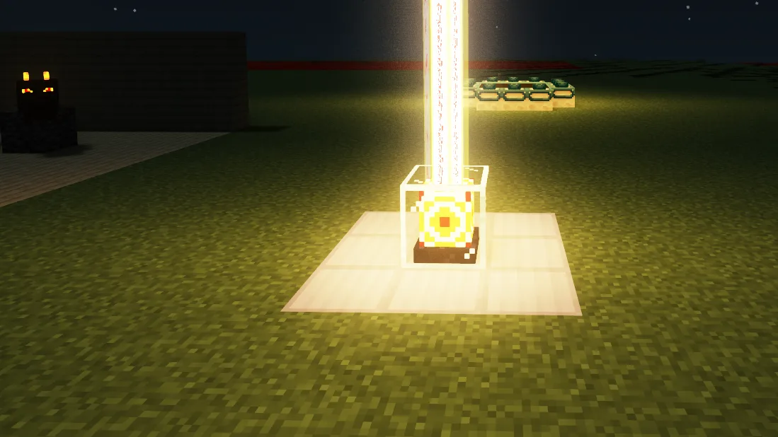 Изображение 5 ресурспака Black Flash PvP Pack