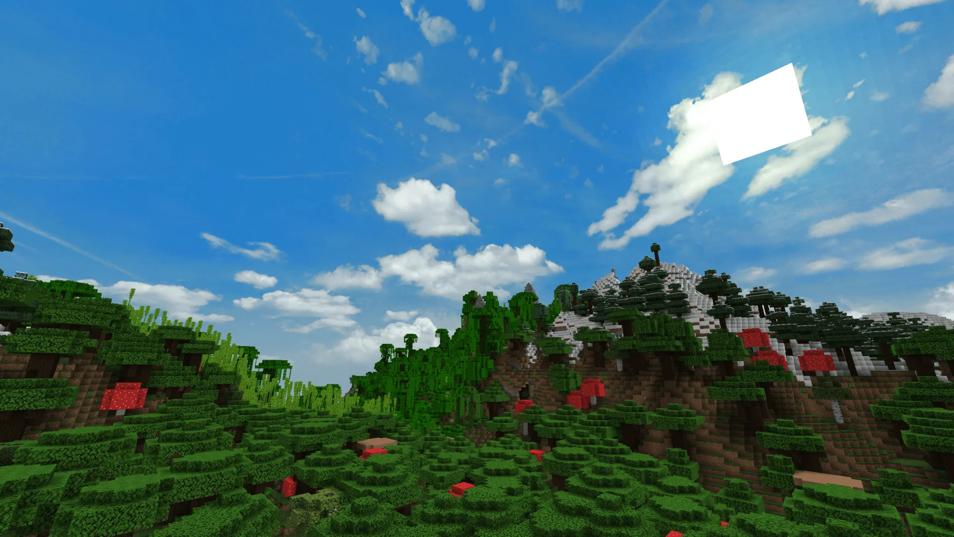 Изображение 2 ресурспака Black Mesa Skyboxes