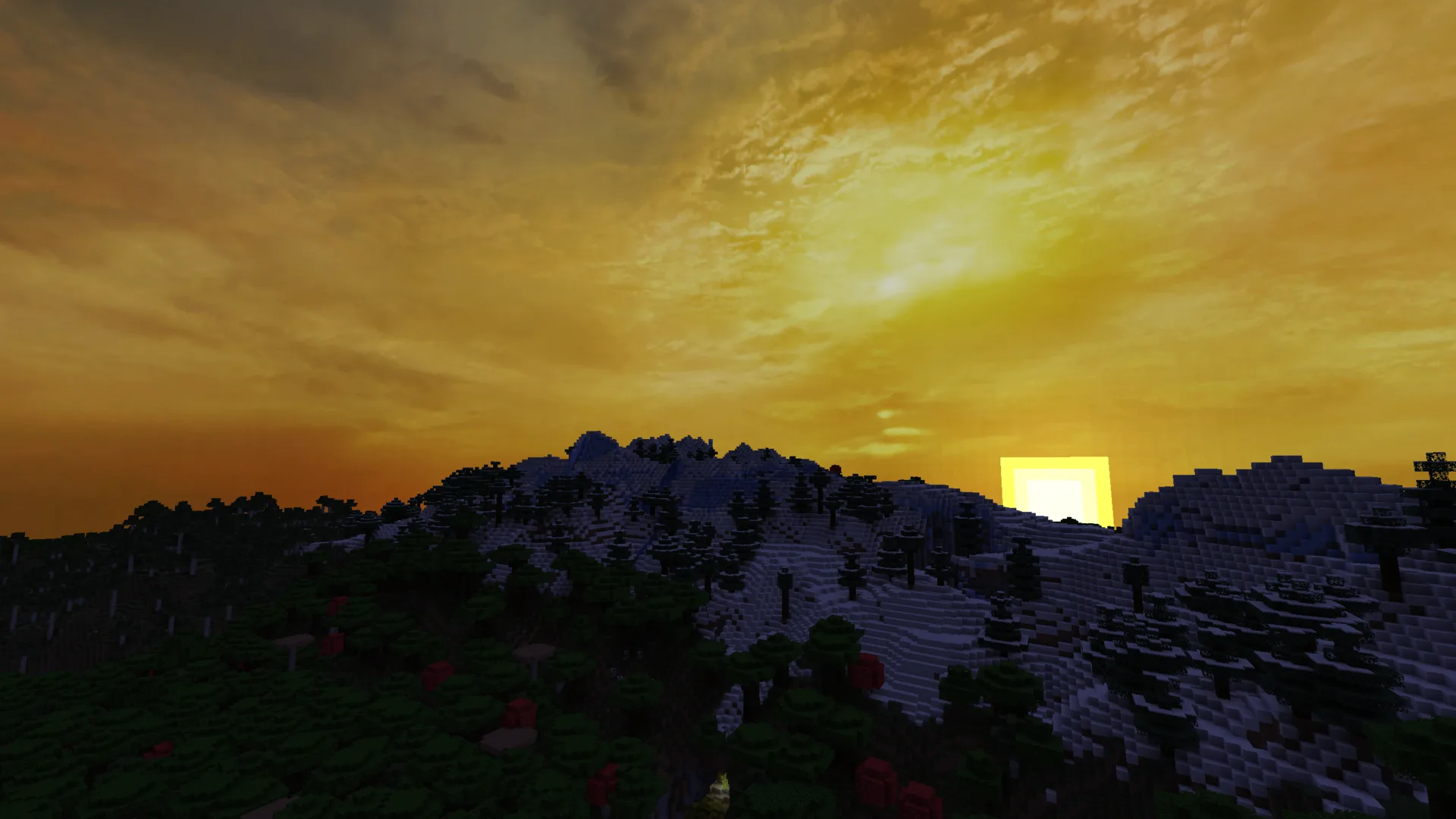 Изображение 3 ресурспака Black Mesa Skyboxes