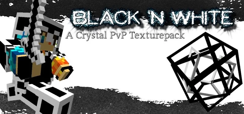 Black 'n White Texturepack