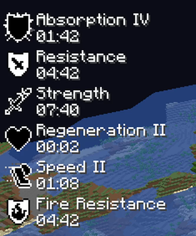 Изображение 2 ресурспака Black 'n White Texturepack