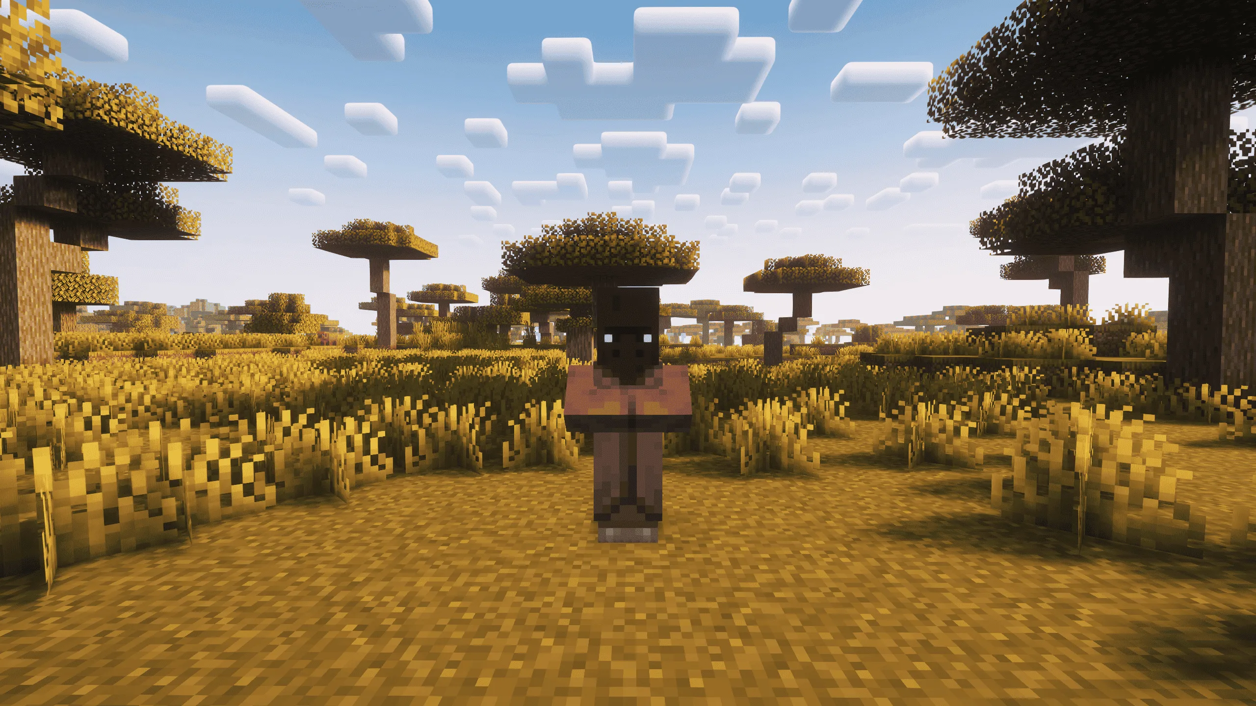 Black Villager