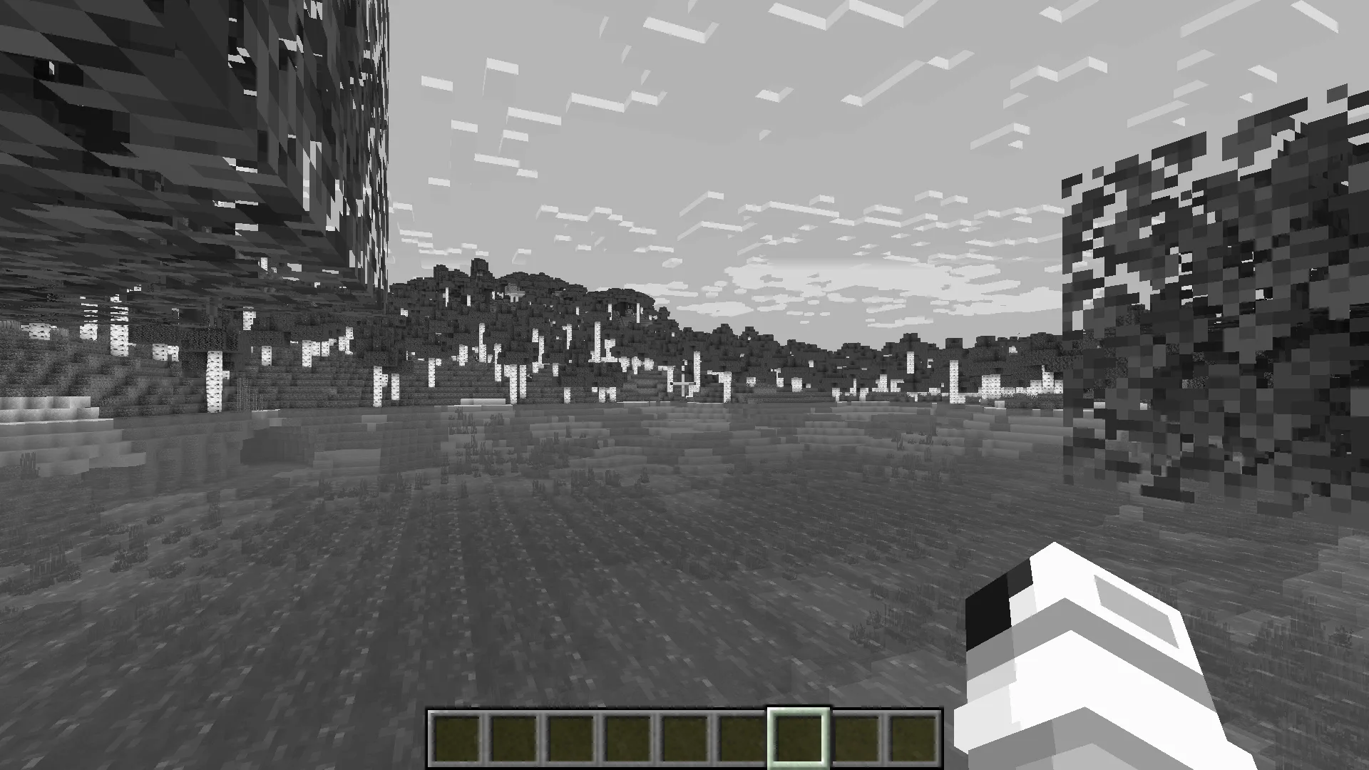 Изображение 2 шейдера Black & White