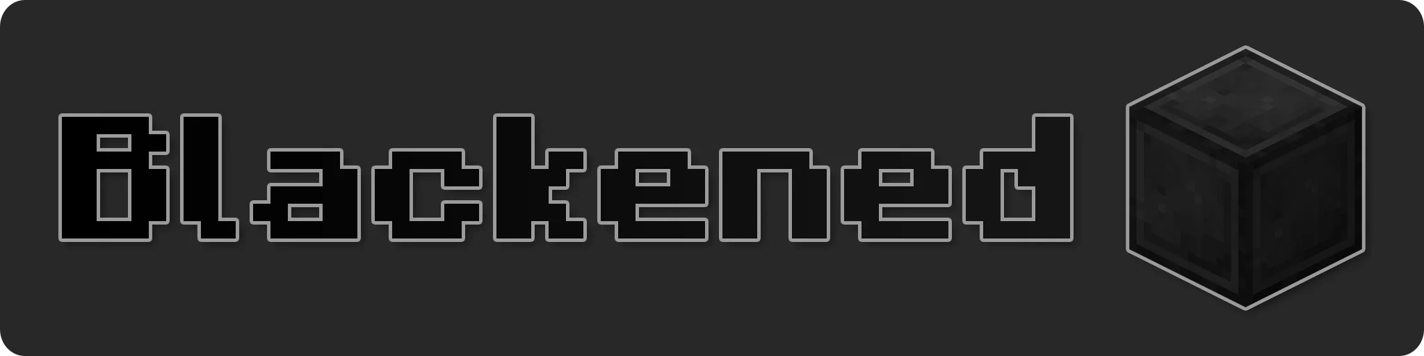 Изображение 2 ресурспака Blackened Netherite