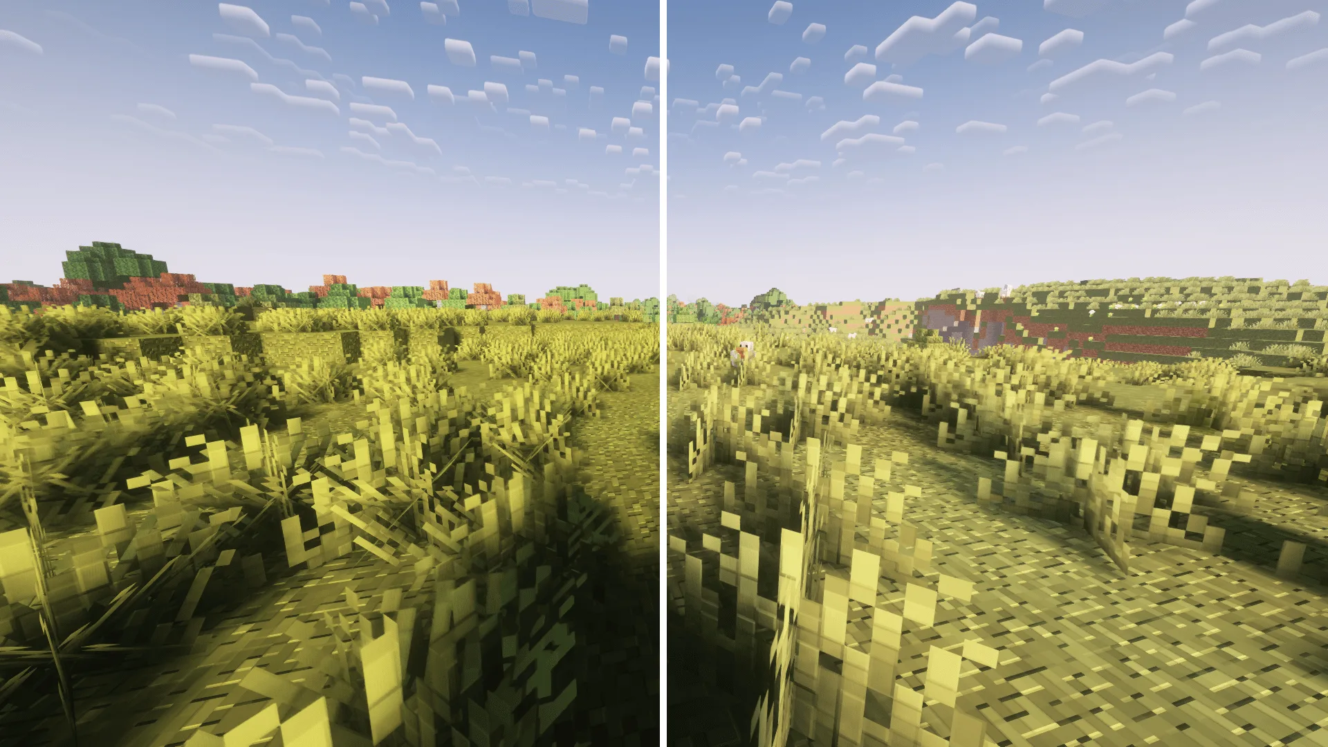 BlakSuit's Bushy Grass