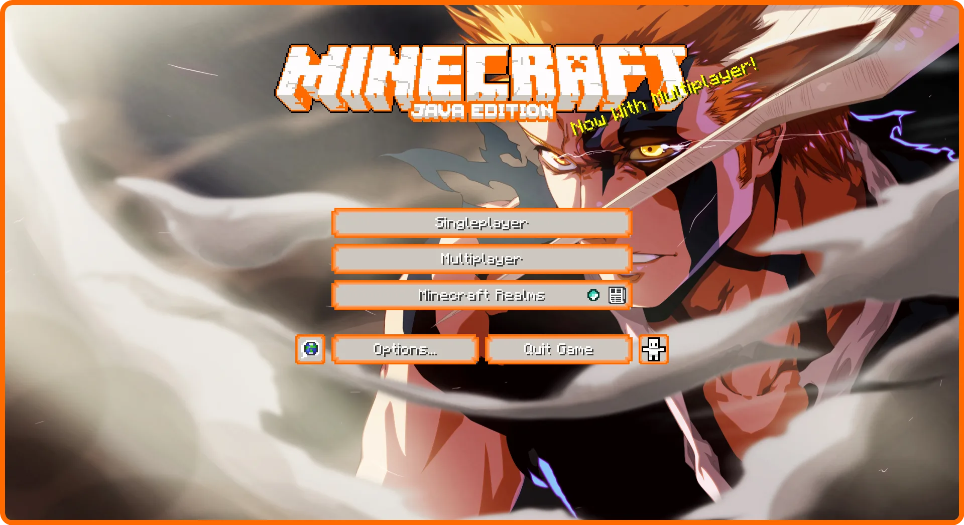 Bleach Custom GUI Pack