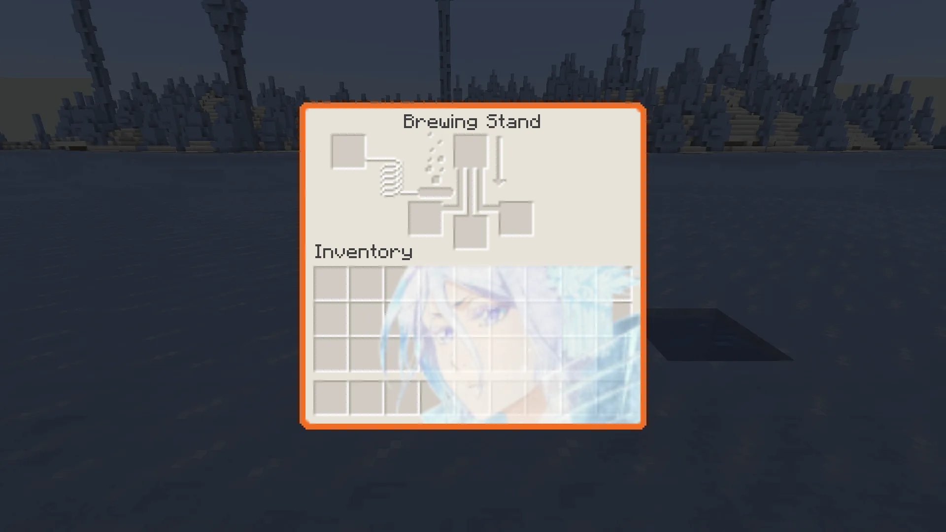 Изображение 5 ресурспака Bleach GUI Pack