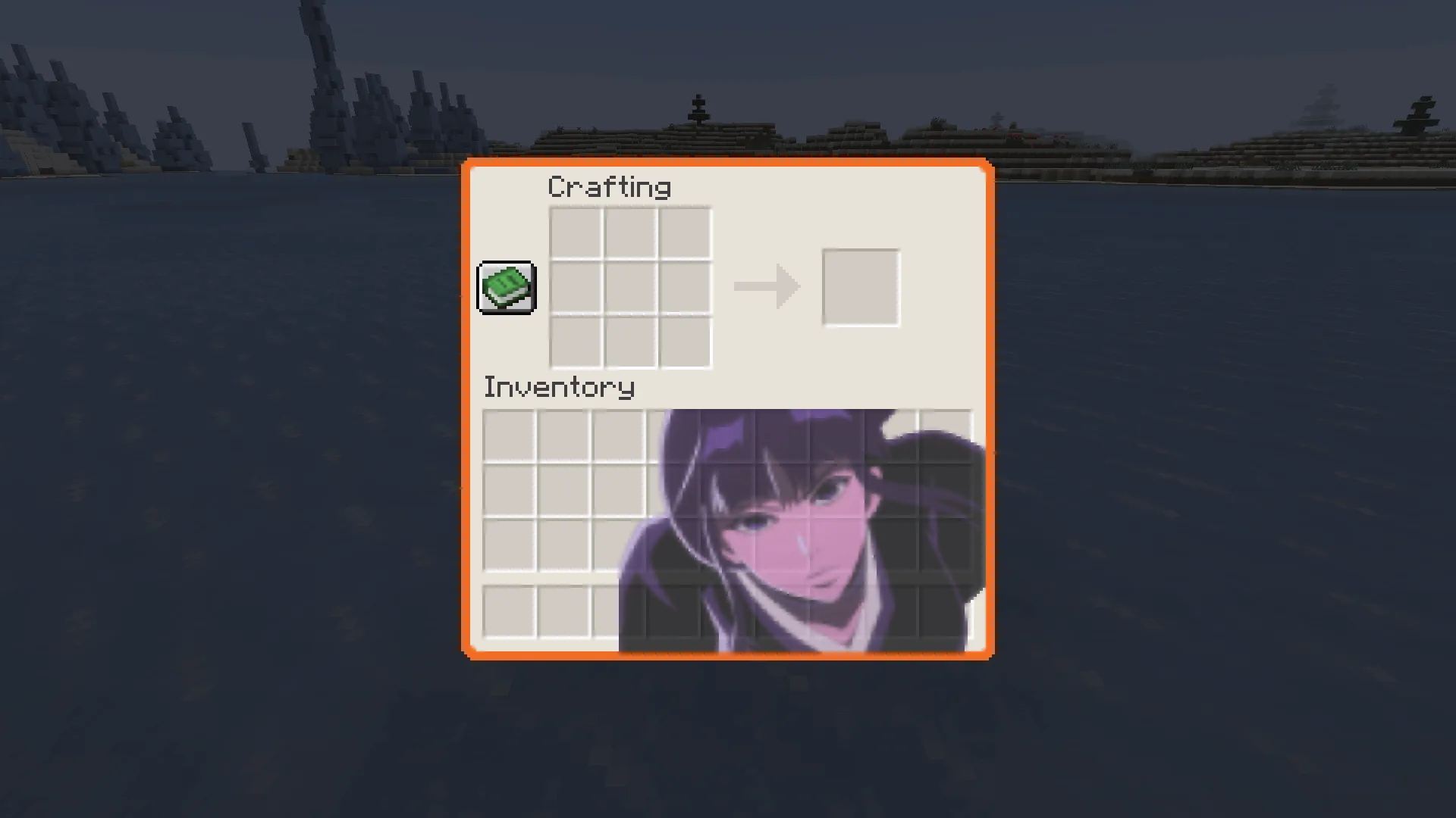 Изображение 6 ресурспака Bleach GUI Pack