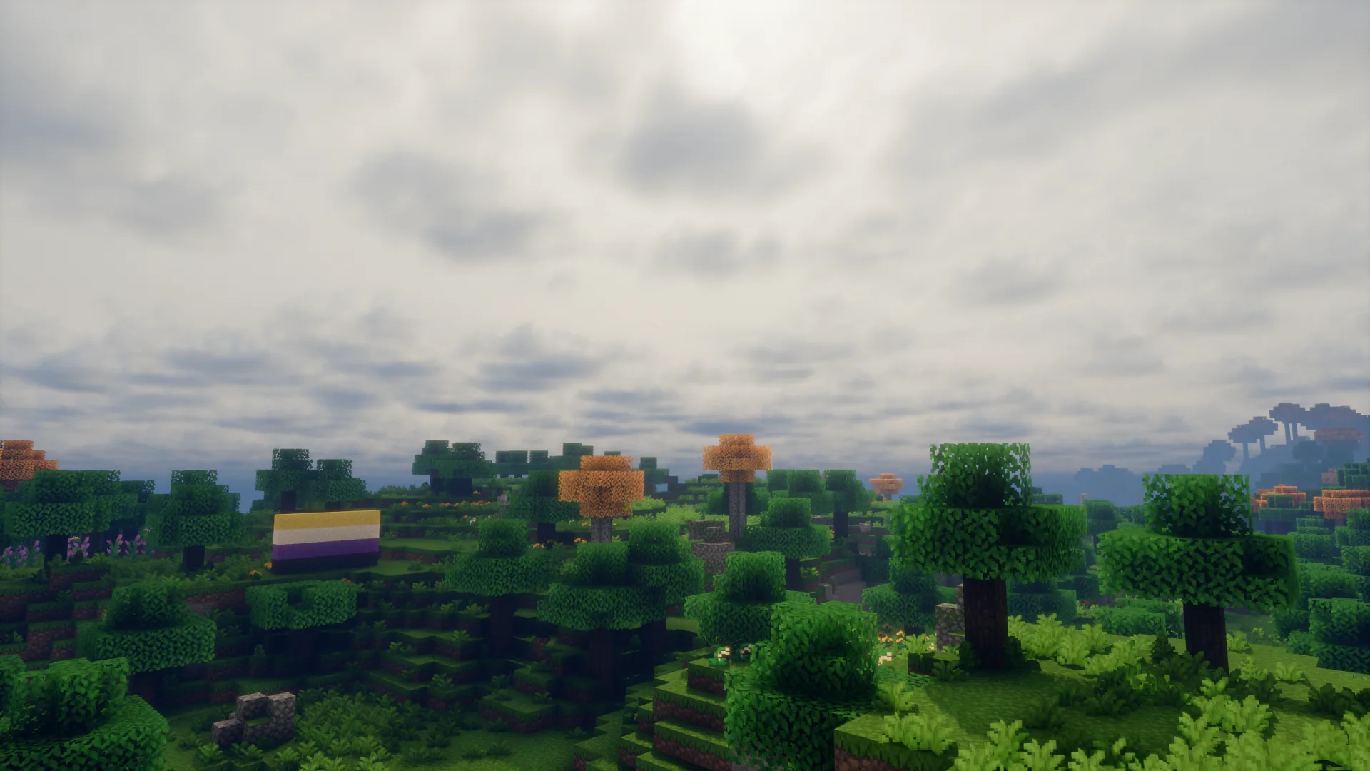 Изображение 6 шейдера Bliss Shaders