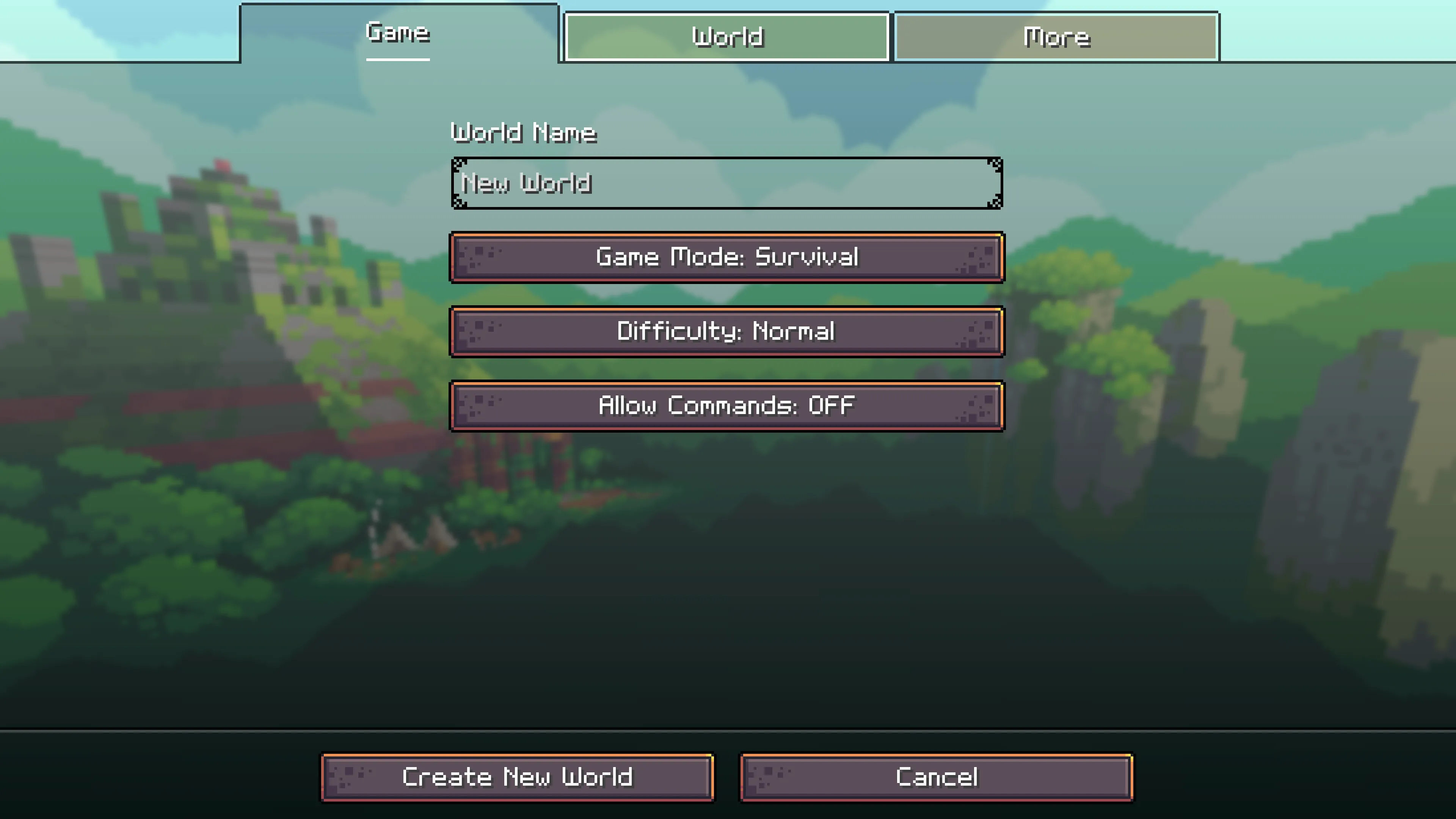 Изображение 3 ресурспака BlockPixel